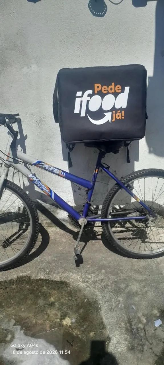 Vendo Bicicleta - Foto 2