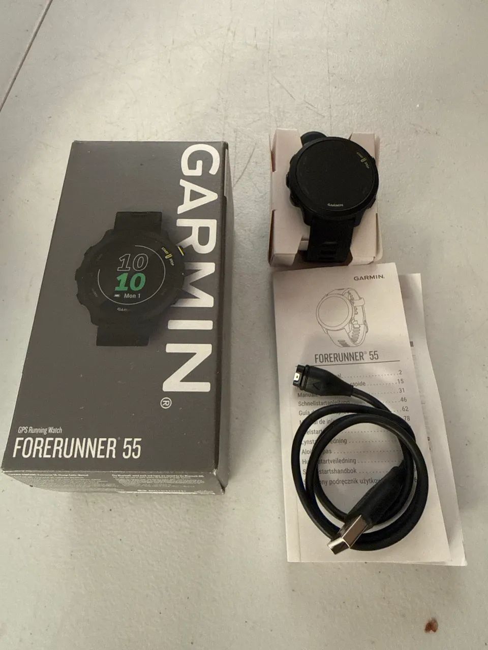 GARMIN FORERUNNER 55 - Foto 2