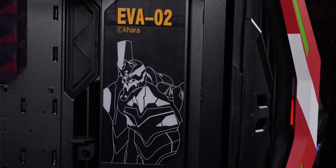 Placa rgb Rog x Eva 02 Rog Hyperion gr701 - Foto 4