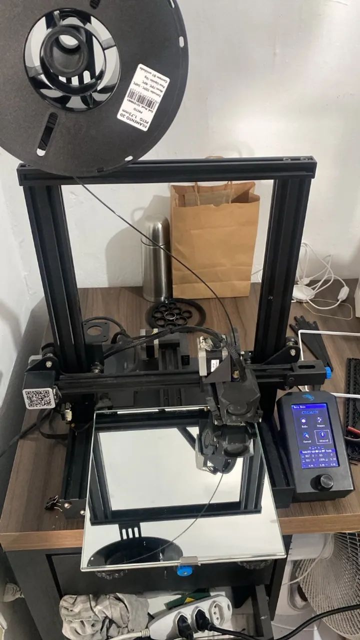 Impressora 3d Ender 3 V2