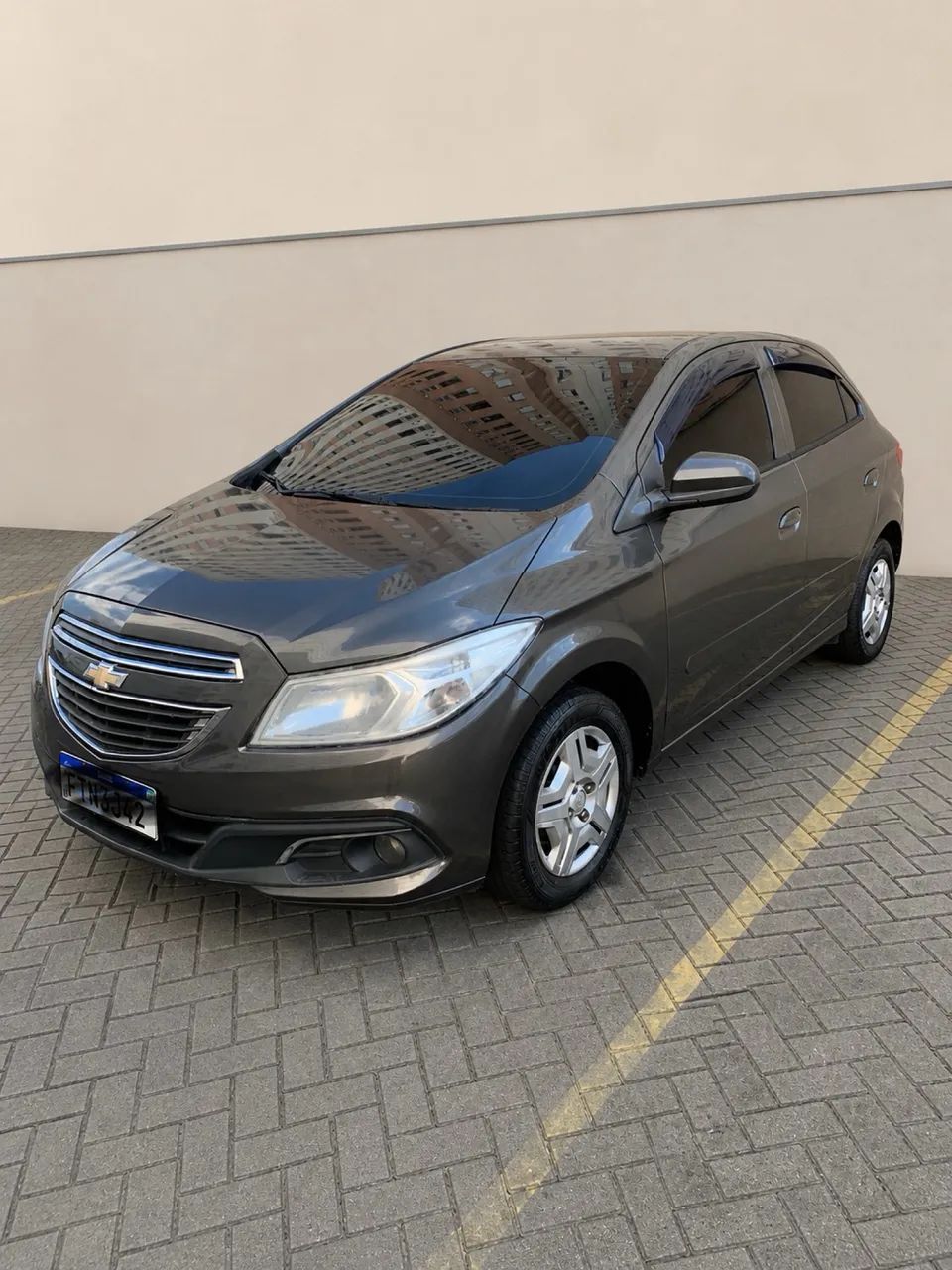 Chevrolet Onix 2015