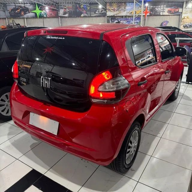 Fiat Mobi Easy 1.0 Fire Flex 5P. 2020 - Foto 4