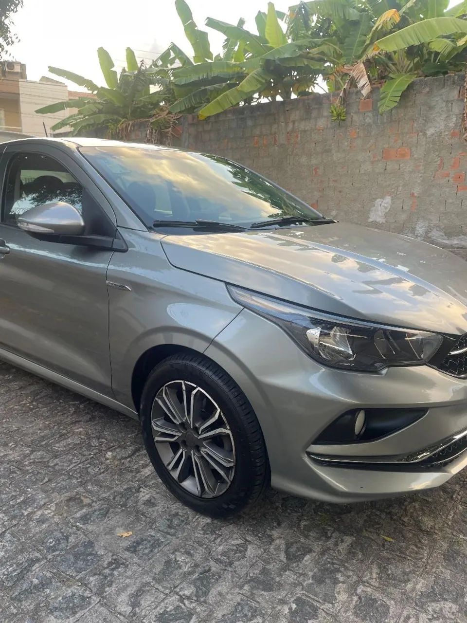 Fiat Cronos Precision 1.8 16V Flex Mec. 2019 - Foto 4