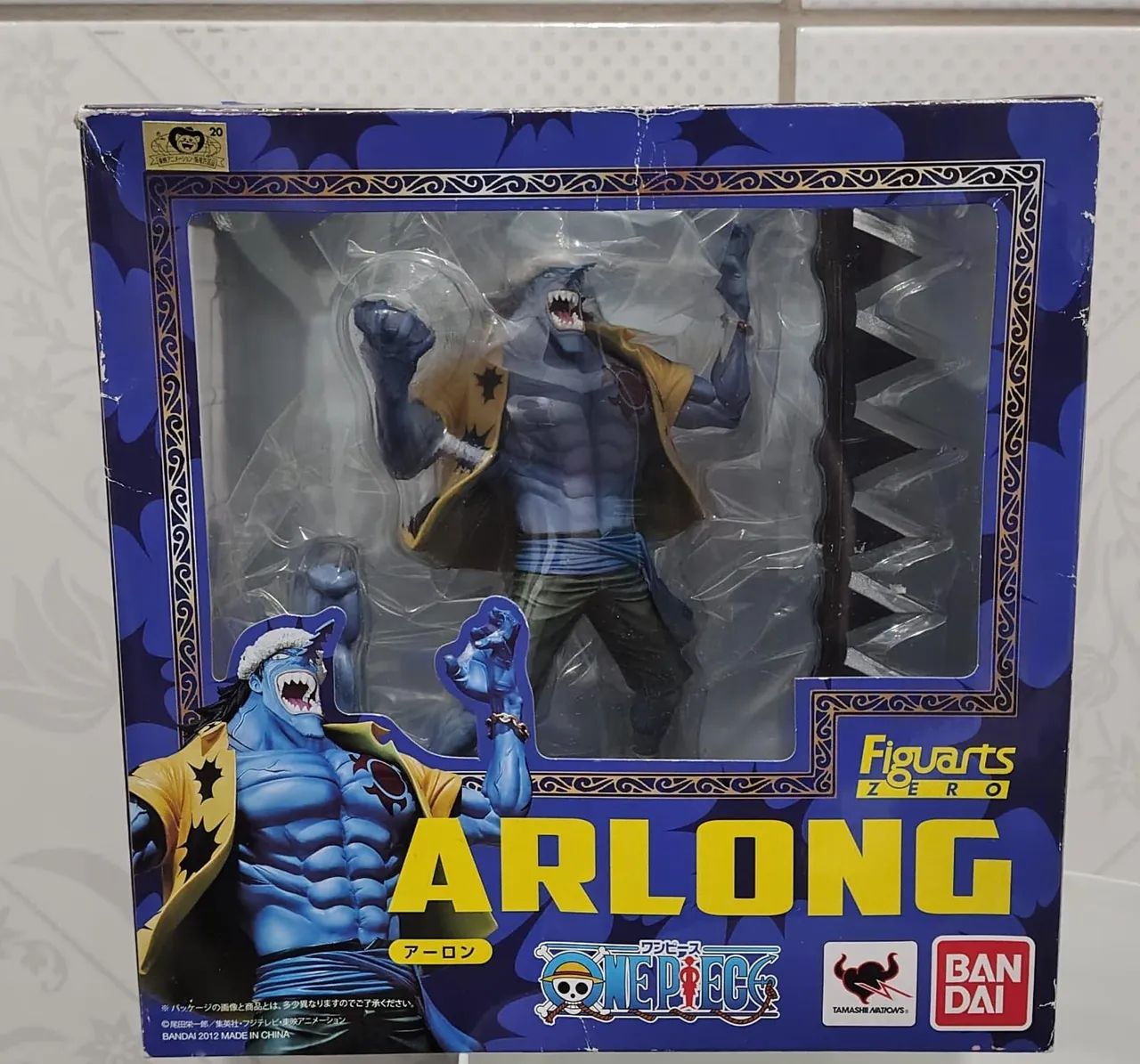 ONE PIECE - ARLONG FIGUARTS ZERO