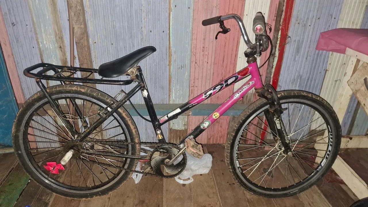 Bicicleta Poty média  - Foto 2