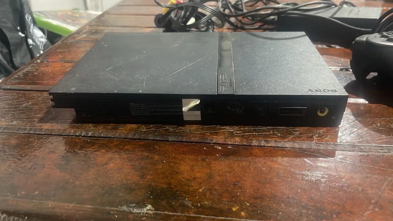 vendo ps2 splim  - Foto 3