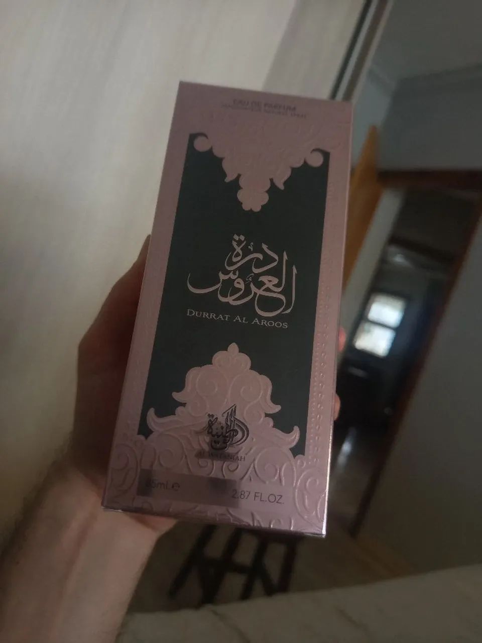 Durrat Al Aroos - Al wataniah - 85ml - Perfume 