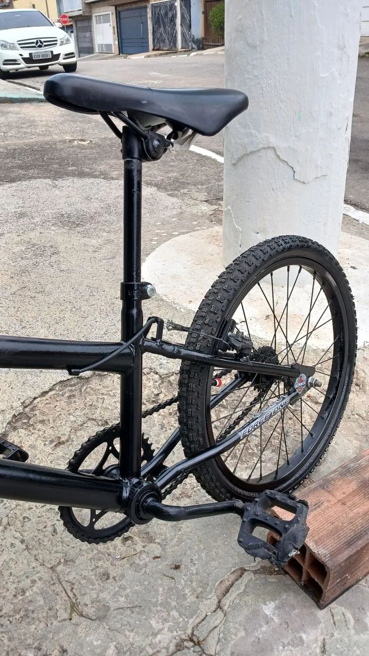 Bicicleta Caloi - Foto 3