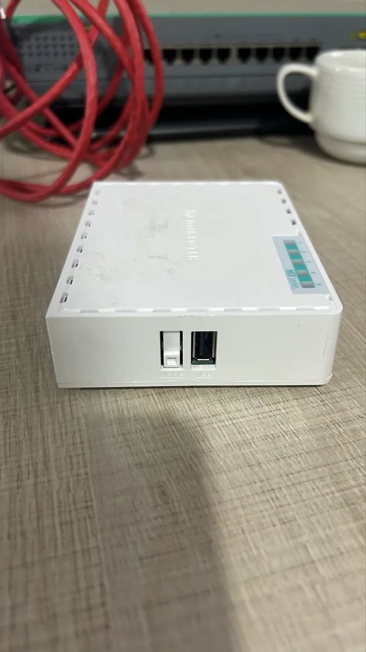 MikroTik 750gr3 - Foto 5