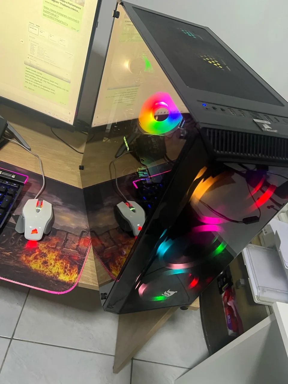 Computador gamer  - Foto 4