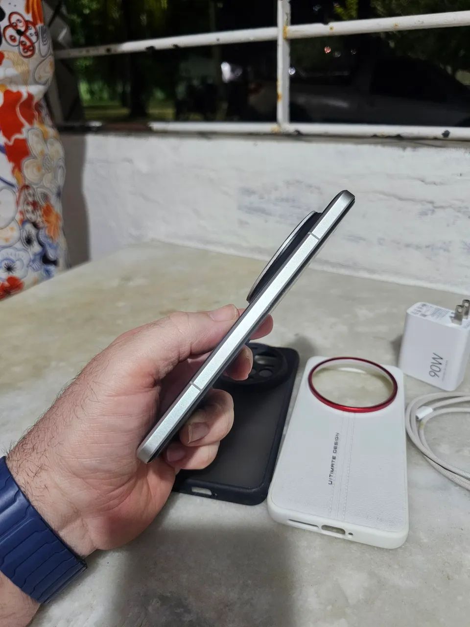 Xiaomi 15 ultra 1TB 16 RAM - Foto 3