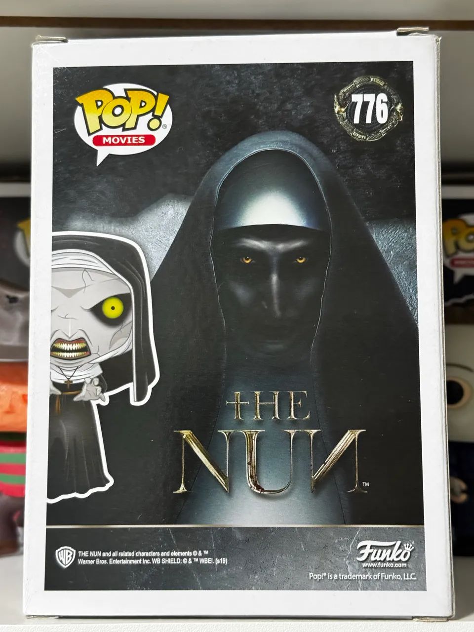 Funko Pop The Nun (A Freira) 776 - Foto 2