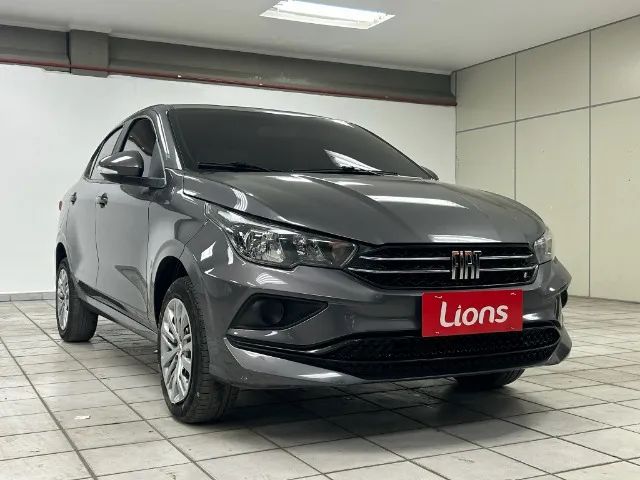 Fiat Cronos Drive 1.0 6V 2025 - Foto 2