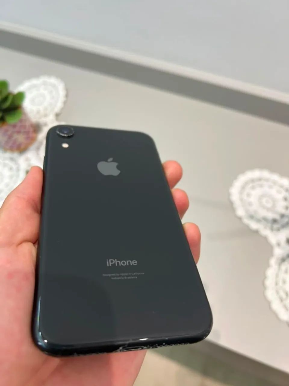 iPhone XR black 64 GB