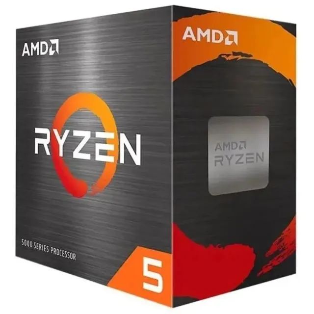 Processador ryzen 5 5500 - Foto 2