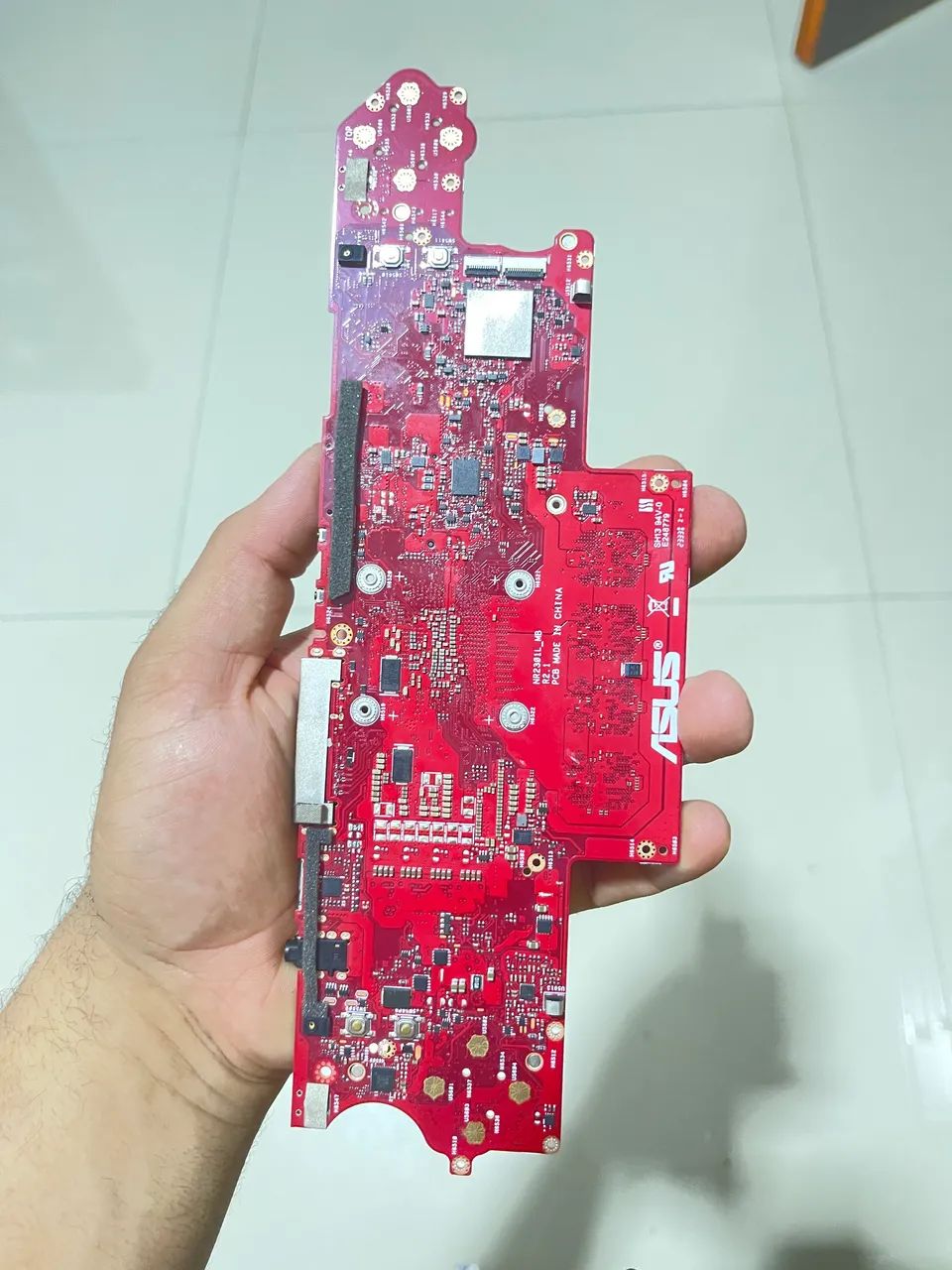 Placa mãe Rog Ally z1 - Foto 2