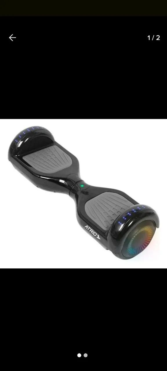 Skate elétrico Hoverboard - Foto 2