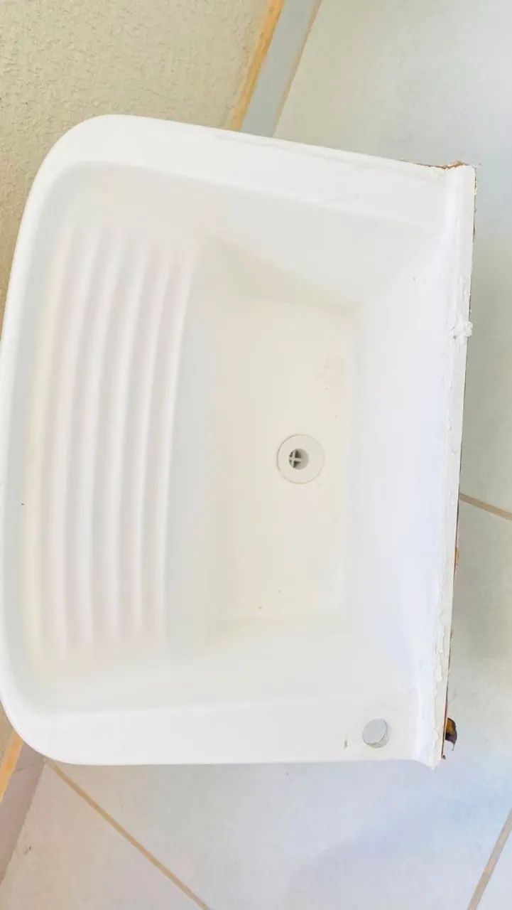 Tanque de lavar roupa