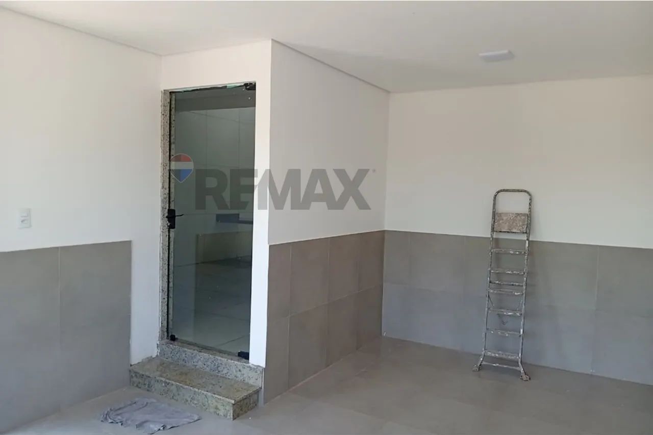 "Casa 1 Quarto com Jardim de Inverno em Lins" - Foto 5