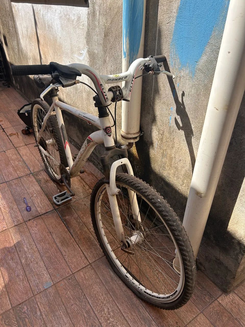 Bicicleta aro 26 - Foto 2
