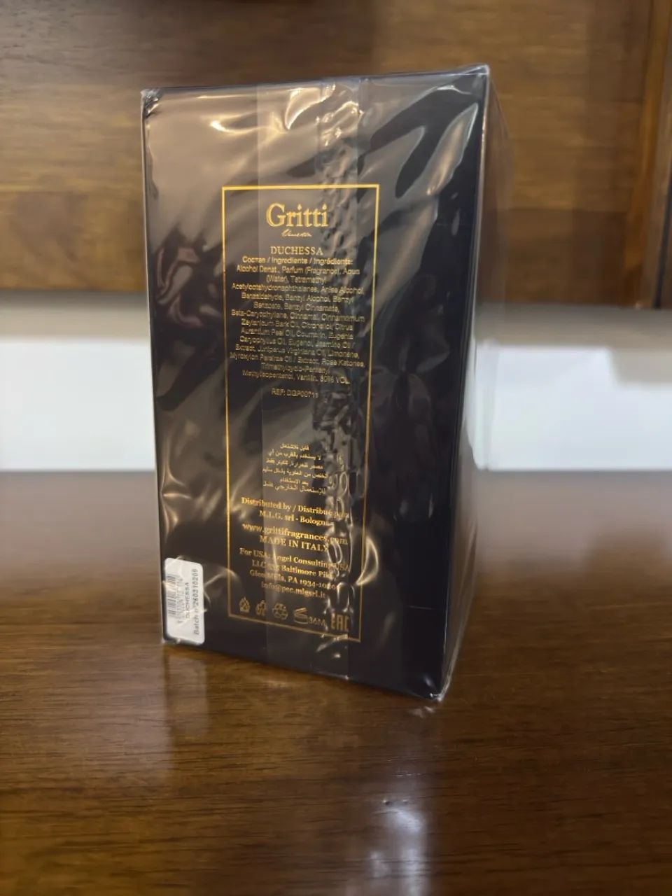 Gritti duchessa 100ml - Foto 2