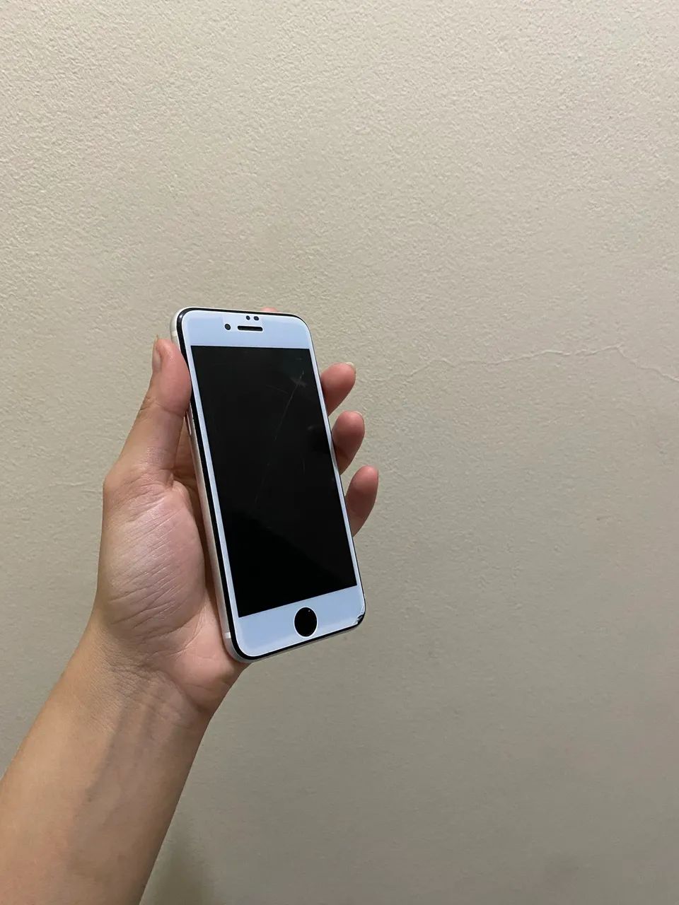 IPHONE SE 2º geração 128 gb branco - Foto 4