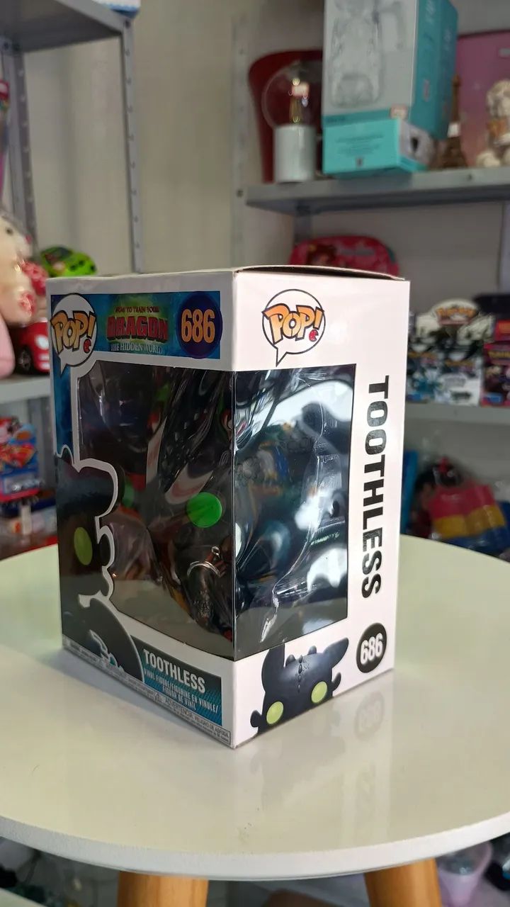 Funko Pop fúria da noite Banquela  - Foto 2