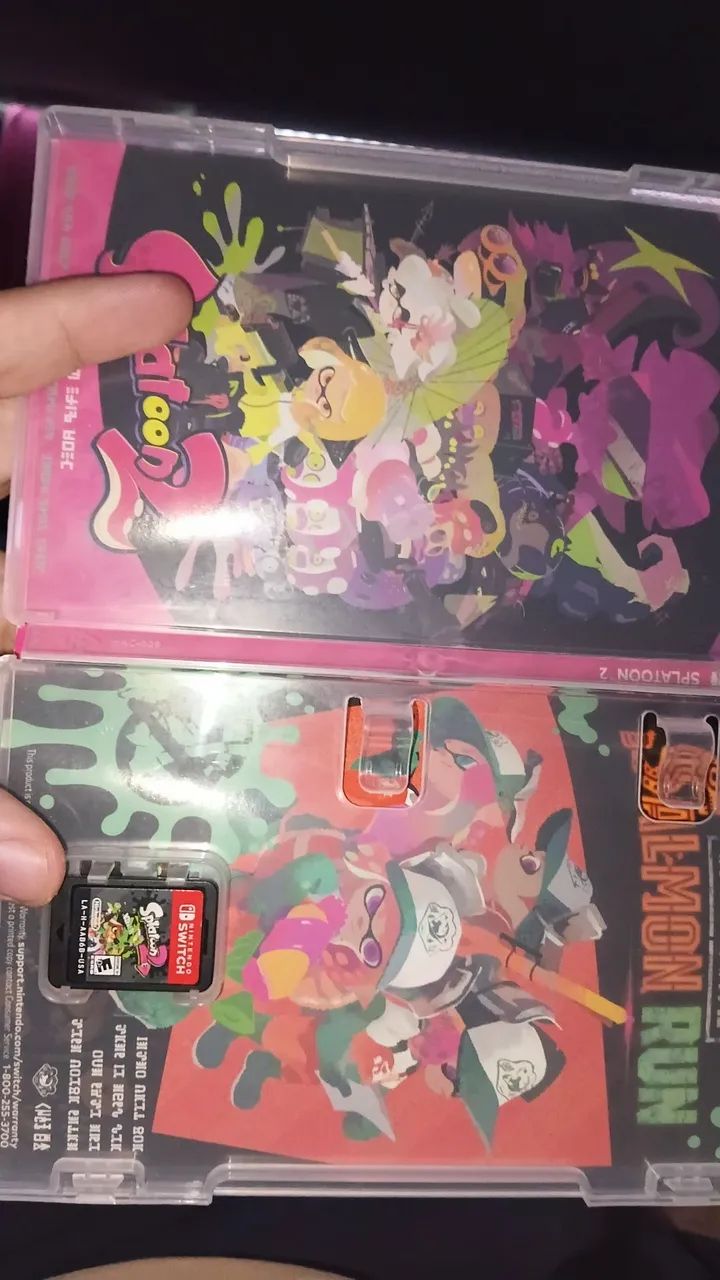 Splatoon 2 - Foto 2