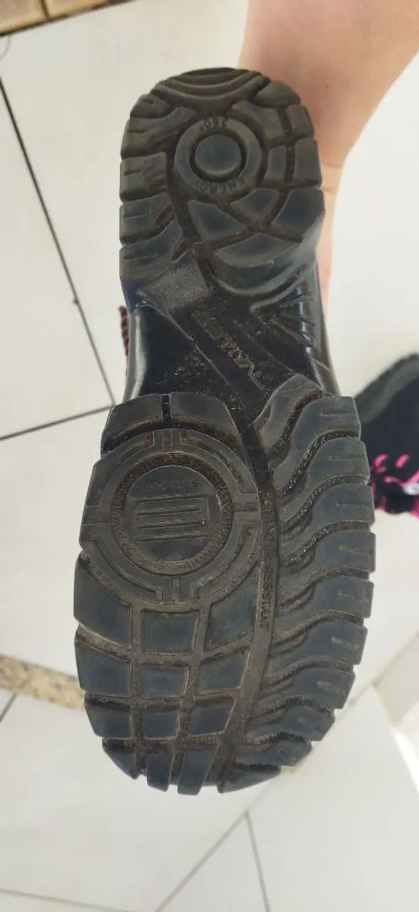 BOTA SEGURANÇA COMPOSITE TAMANHO 37  - Foto 4