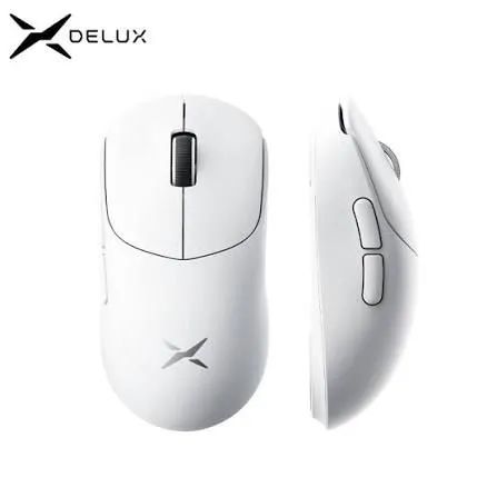 Mouse gamer delux m400