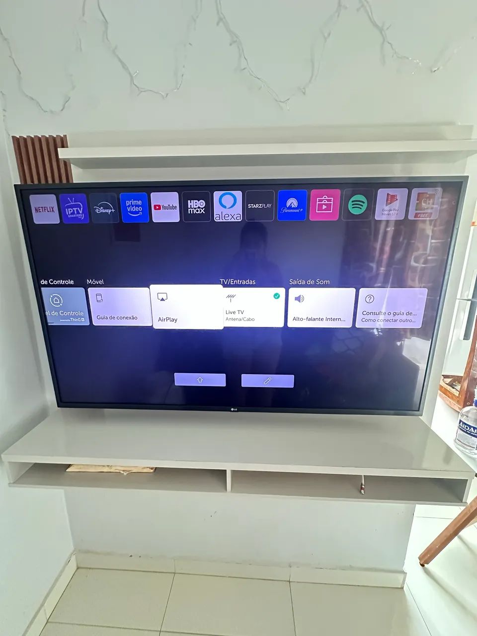 Tv LG 55 smart 4K  - Foto 2