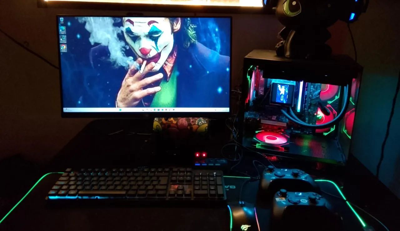 PC GAMER COMPLETO  - Foto 2