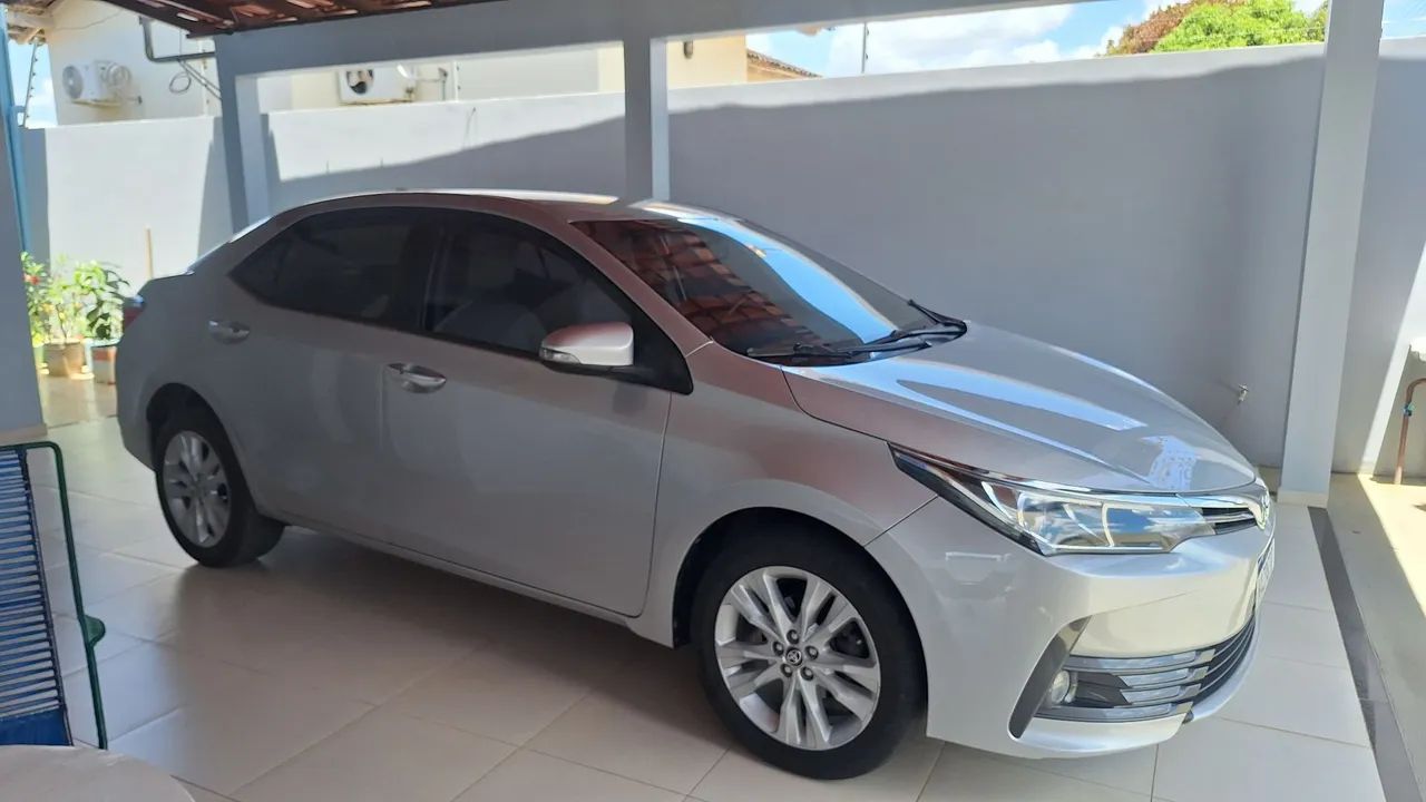 Toyota Corolla XEI 2.0 Flex 16V Aut. 2018 - Foto 4