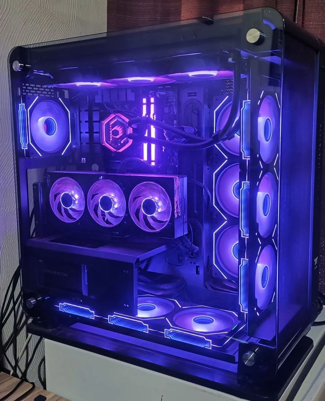 Computador 7800x3d, 32gb, RTX5080 - Foto 3