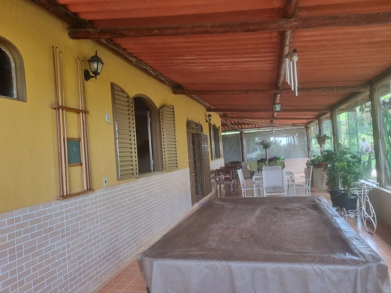 Linda chácara no Lago Oeste  - Foto 3