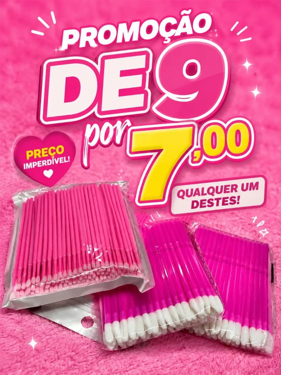 Produtos de cílios e sobrancelhas!!! - Foto 3