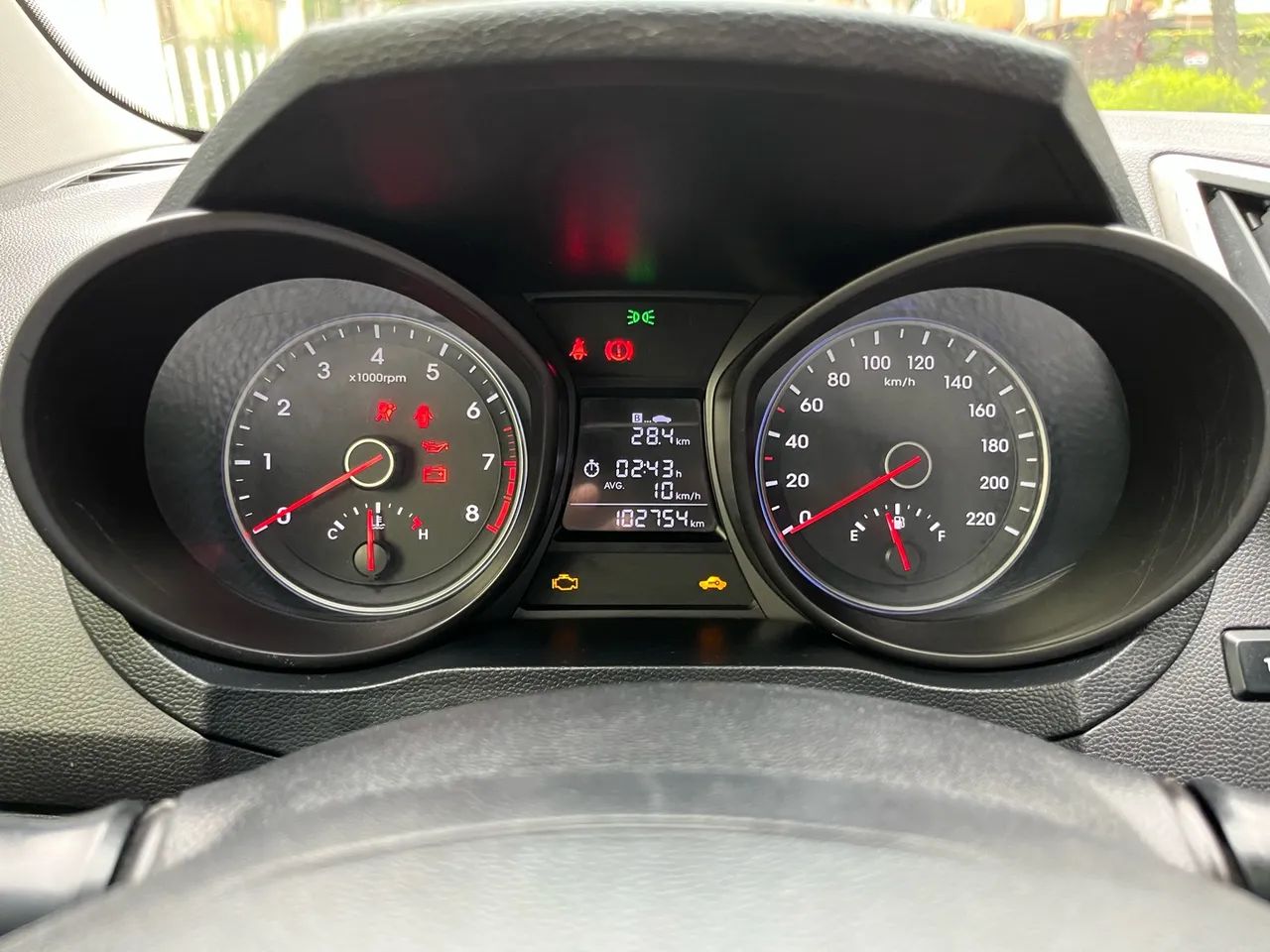 Hyundai HB20 Comf./C.Plus/C.Style 1.0 Flex 12V, foto 11 de 17
