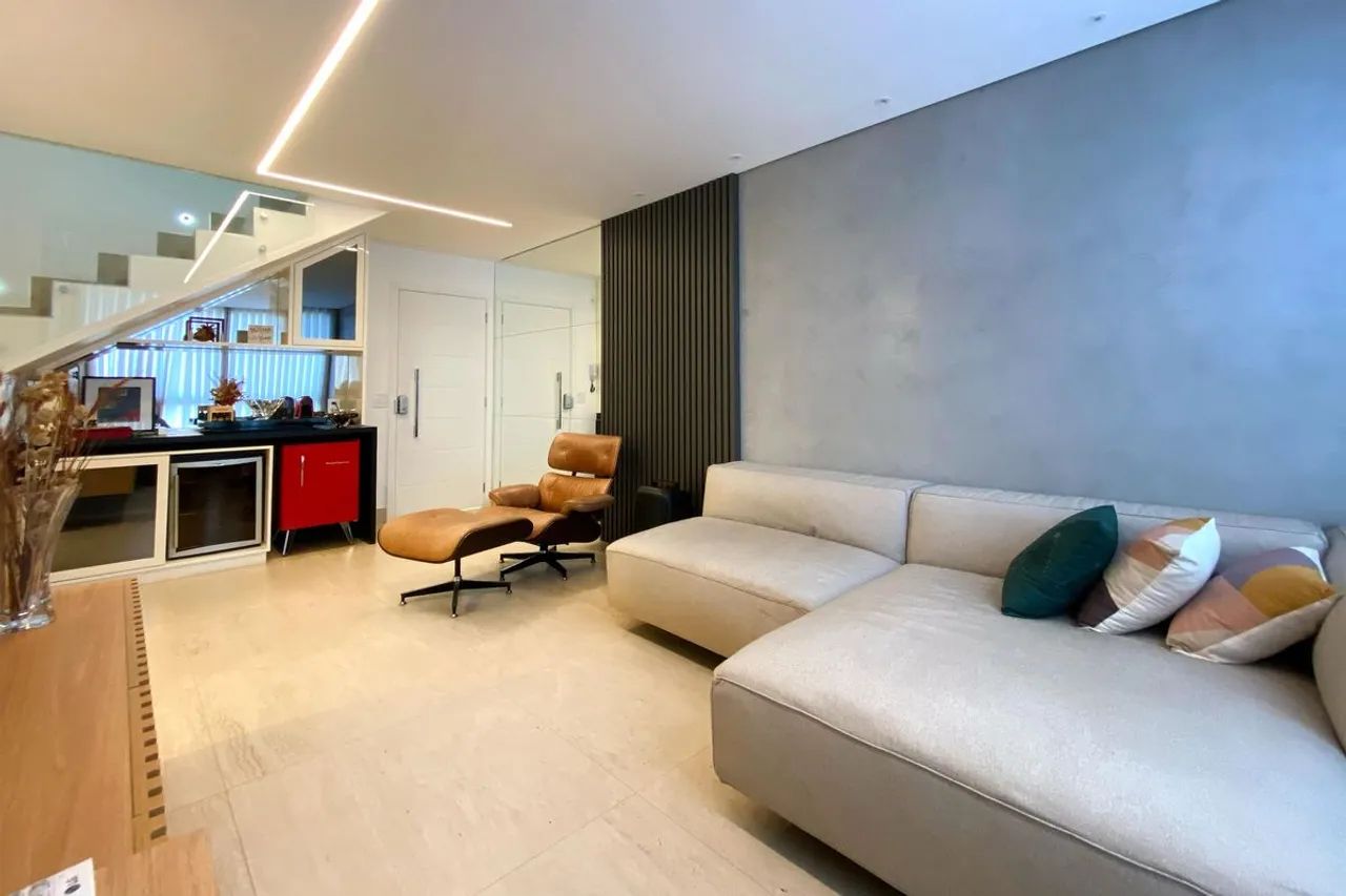 Apartamento à Venda - Santo Antônio, 3 Quartos, 149 m2 - Foto 2