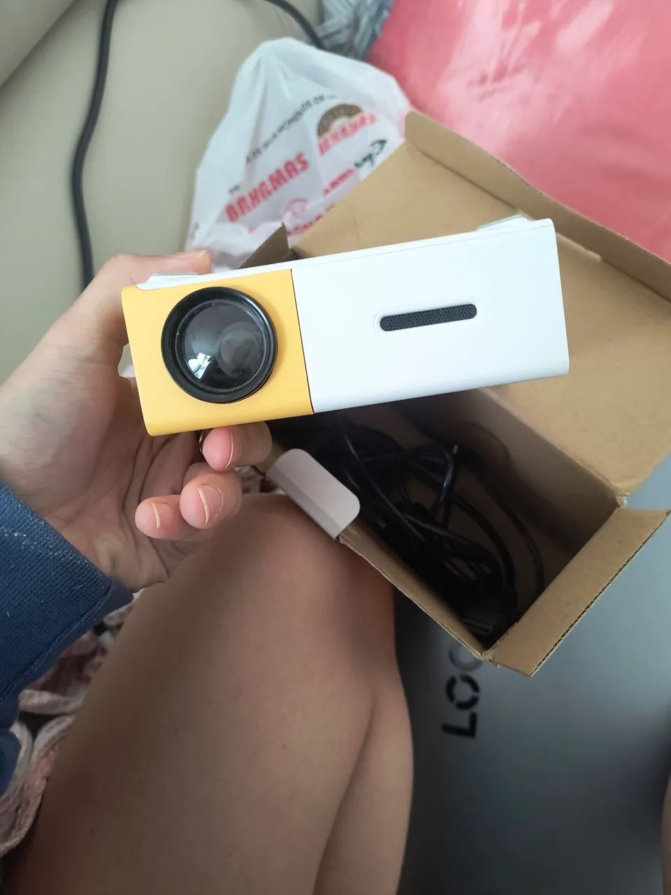 Projetor para filmes - Foto 2