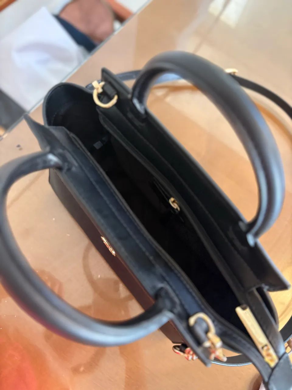 Bolsa Preta Michael Kors - Foto 2