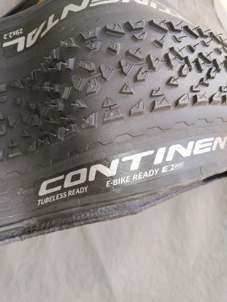 Pneu continental Race king 29x2.20 - Foto 2