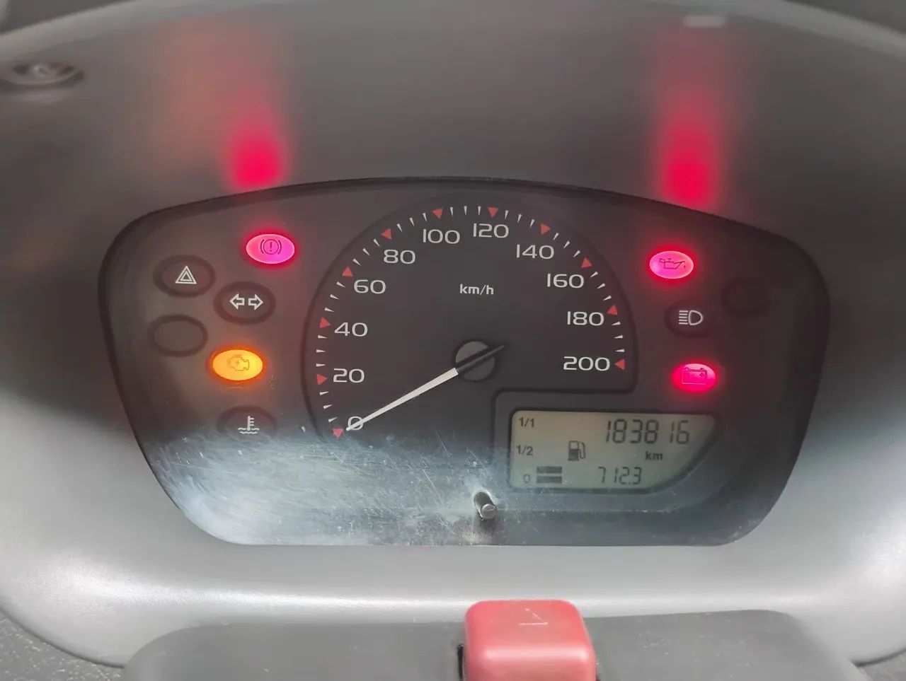 Chevrolet Celta 2005
