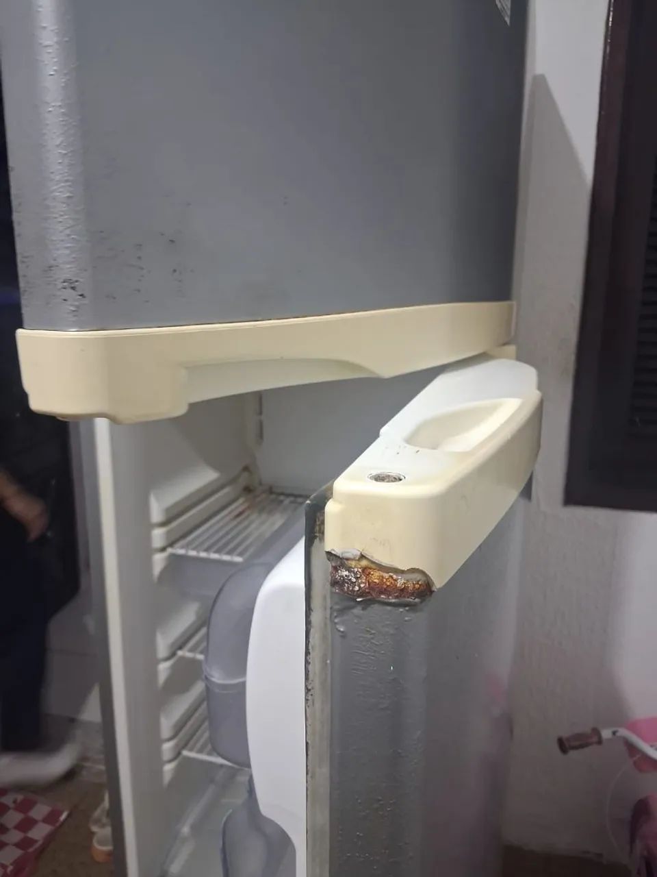 Geladeira Consul 400l - Foto 3