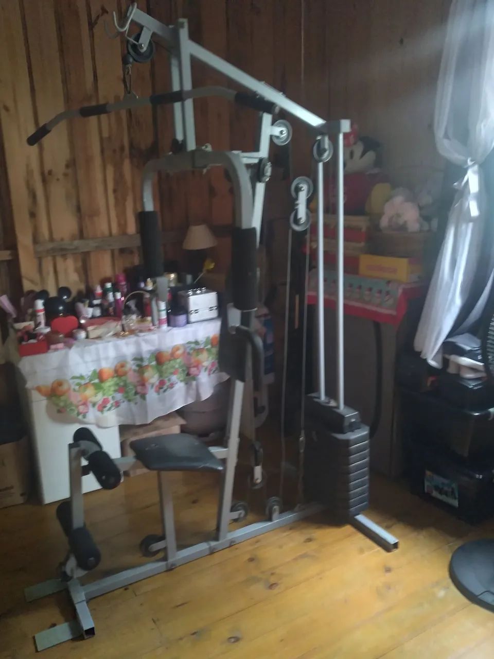 Aparelho de musculacao  - Foto 3