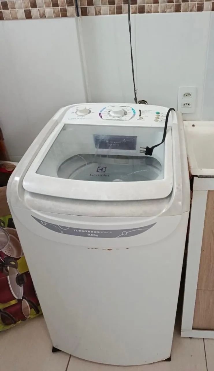 maquina de lavar