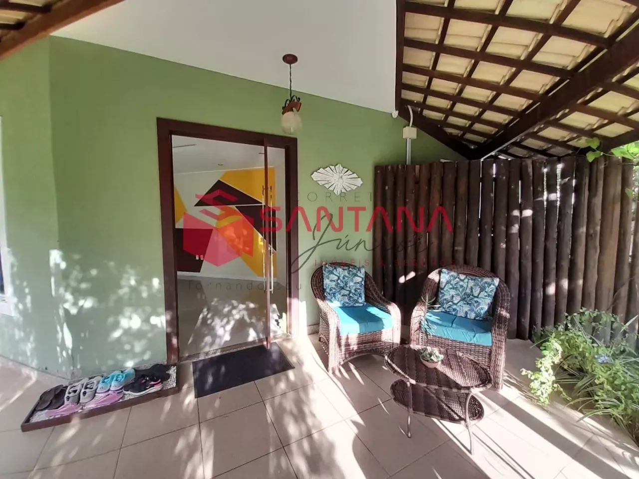 Casa Mobiliada para Alugar no Reserva Mundo Verde, 4/4 sendo 3 suítes, Abrantes - Foto 2