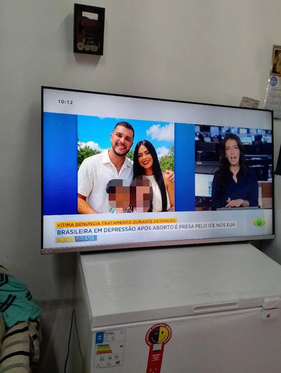 Tv Philips smart 50 polegadas - Foto 2