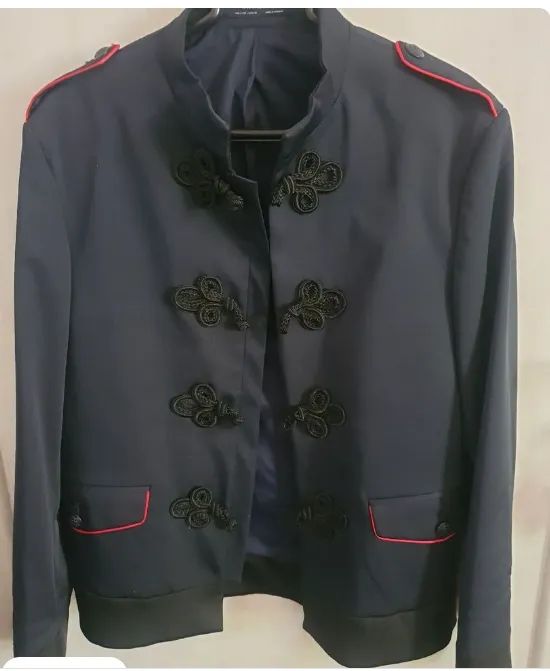 casaco de gala zara espanha