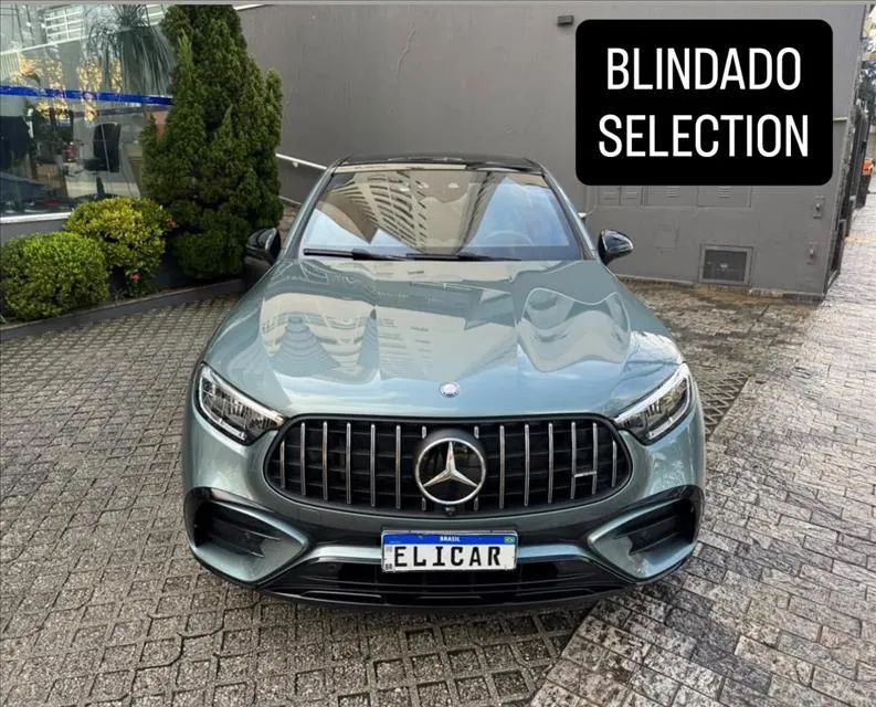 Mercedes-Benz C-43 Coupe AMG 3.0 V6 Bi-turbo Aut. 2026