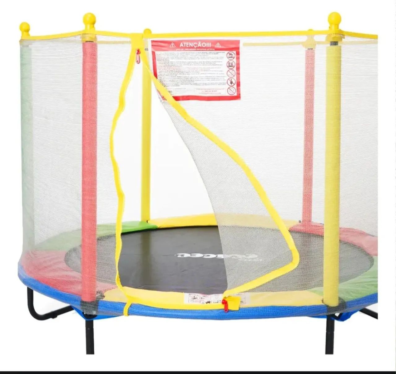 Pula pula infantil - Foto 4